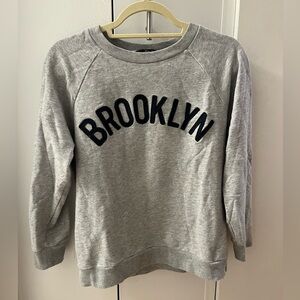 JCrew Sweatshirt